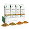 Organic Gourmet Mediterranean Spice and Seasoning Gift Set by Journey Spice Co.