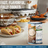14.5 oz 5-Year pack 1 Mountain Essentials Fully Cooked Chicken Canned White Meat for Daily Meals, Camping & Emergency