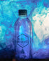 ALKA-HYDRATE 500mL 16.9oz 12) Natural Artesian Purified Alkaline Water with Minerals and Electrolytes - Bottle - (Case