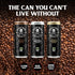 8g Death Wish Coffee, Iced Coffee Cold Brew, Protein, Fair Trade (Mocha Latte)
