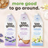 Good Brand 25.4 oz Too Good & Co. Sweet Cream Coffee Creamer, Flavored Creamer Made with Real Milk and Cream, Tastes