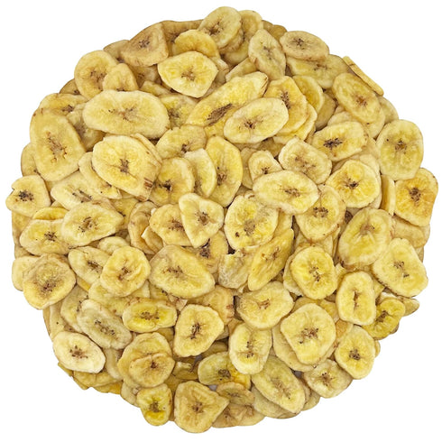(2 (Pack 1)) FirstChoiceCandy Sweetened Banana Chips Pound