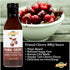 KC Natural Paleo AIP Barbecue Sauce, Primal Cherry, 14 oz, 1 Pack