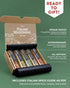 Set 5 Set TIMBER TASTE Italian Spice Gift for Women - Gourmet Italian Seasoning Blends from Italy | Artisan Basket