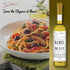 200ml (7oz) Chef Jean Pierre's Extra Virgin White Truffle Olive Oil - Glass Bottle - Naturally Infused with Sweet