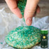 Pack 2, 7.68 oz Wilton Sprinkles Sanding Sugar, of Red and Green Sanding Sugar, Each, Sparkling Sprinkles Sugar