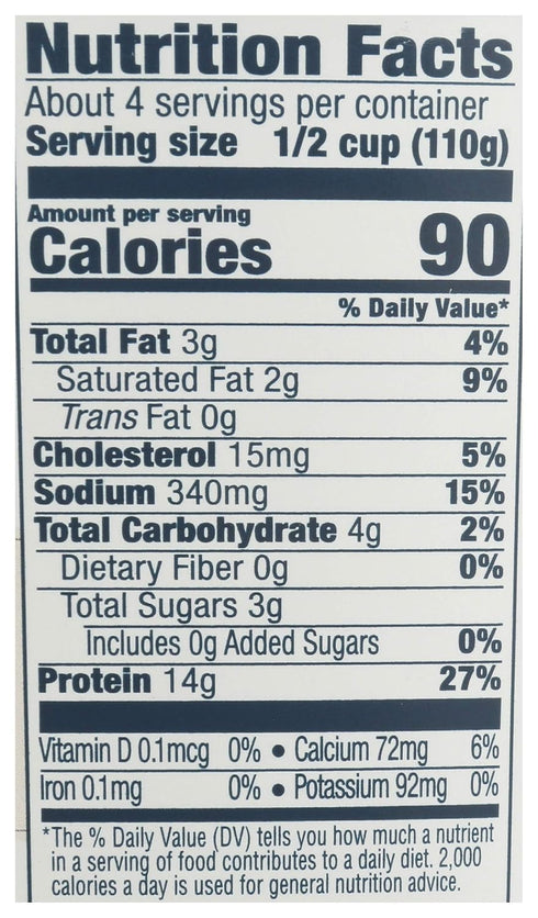 by Good Culture 2%, 16Ounce Good Culture, Organic Low Fat Cottage Cheese - Classic