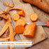 12 OZ Dried Sweet Potato Dices by Its Delish, Bag | Dehydrated Raw Ready-To-Cook Chopped Sweet Potatoes Flakes Great