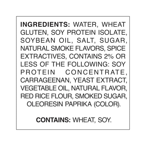 Lightlife 5 OZ FOODS Smart Bacon