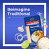 32-Ounce Mahatma Indian Basmati, Bag of Rice, Fluffy, Floral, and Nutty-Flavored Rice, Stovetop or Microwave