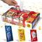 Grab-n-Go Condiment Packs - (150 Pack) 50 Single Serve Pouches of Ketchup,