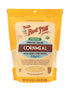 Bob's Red Mill Organic Medium Grind Cornmeal, 24oz (Pack of 1) -