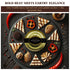 100% 2.82 oz (80g) Rudca Food Spicy Truffle Spread with Chili Peppers, Garlic, Mushrooms Natural Italian Gourmet Sauce