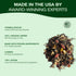 Organic Dandelion Wolfberry Tea - Kidney and Liver Detox Tea - Organic Liver Kidney Cleanse & Detox with Dandelion