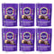 Heavenly Organics Double Dark Chocolate Honey Patties (72 Count, 6 Bags) |