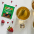 20 Count (Pack 2) Twinings Green Tea with Pomegranate, Raspberry, and Strawberry - Caffeinated Green Tea Bags