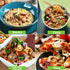 2-3CM (4Oz) VIGOROUS MOUNTAINS Dried Shiitake Mushrooms for Cooking, Dehydrated Mushrooms, Dry Fresh Vegan No