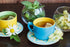 Pack 40 Count Two Rivers Assorted Tea Sampler Variety for Keurig K-Cup Brewers