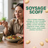 2 500g 3.5kg) Brother Sprout Salt Beefy + Soysage Scoff Bundle | Plant-Based Beef & Sausage Dry Mix | High Protein