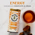 36 Count The Republic of Tea SuperShroom Energy Cordyceps and Chaga Herbal Tea, Organic Cinnamon, Ginger and Chicory