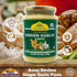 26.5oz (750g) Asian Kitchen Ginger Garlic Cooking Paste Glass Jar ~ Vegan | Gluten Free | NON-GMO | No Colors | Indian