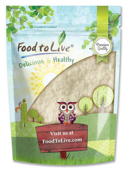 Lime Juice Powder, 1.5 Pounds - Unsulfured, Made from Raw Dried Citrus