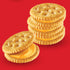 20 Packs (6 Pack) RITZ Cheese Sandwich Crackers, Lunch Snacks, Snack Crackers Per