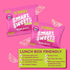 Multipack, 6.24 Smart Sweets Sourmelon Bites Ounce