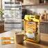 100 3 1 Vinacafe Vietnamese Instant Coffee Sticks in Milk Coffee Blend, Smooth Medium Roast Instant Mix for Fast