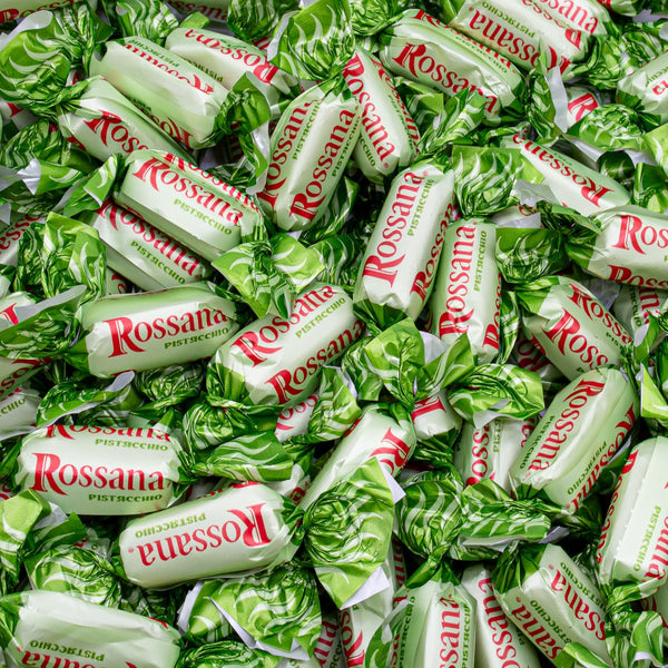 Italian Pistachio Candy 1 lb Real Sicilian Pistachio, Individually Wrapped, Hard Shell