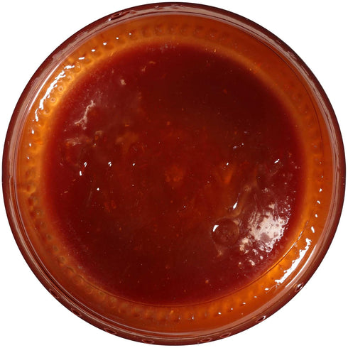 T W Garner 6 12 New Texas Pete Hotter Hot Sauce, Ounce - per case.