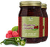 Green Jay Gourmet Raspberry Jalapeno Jam - All-Natural Raspberry Jam with Red