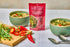 (1.9 oz) Savory Spice Thai Coconut Curry Soup Spice & Easy - Authentic Tom Kha Gai Soup Mix