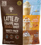 The Frozen Bean Lightened Ice Blended Coffee Mix: Caramel Macchiato, Vanilla Bean