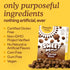 Mmms 4 oz (Pack 1) Simple Mills Sweet Cocoa Blast Bite Sized Baked Sweet Snack Gluten Free Cookies