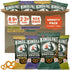 Kindling Protein Pretzels Variety Pack - Sea Salt (1), Dill Pickle (1),