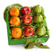 A Gift Inside Fruitful Trio Deluxe Fruit Gift