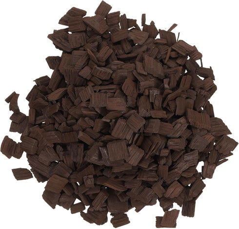 MOKKHNB 3 Bags Toasted French Oak Chips for Wine Brewing - Wood Toast