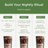 Slumber 30 s Magnesium Cocoa, Melatonin-Free Evening Cocoa Drink Mix with L-Theanine, Reishi & Ashwagandha
