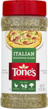 Tone's Italian Seasoning Blend, 3.00 Ounce (Pack of 6)