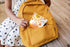 Mmms Pack Packs, 8 (Pack 2) Simple Mills Pop Cheddar Baked Snack Crackers, Healthy Snacks for Kids, Individual Gluten
