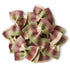 8.8 oz (Pack 2) Food to Live Organic Striped Farfalle Pasta, of - Italian Artisan Tri-Color Bow-Tie Pasta. Made