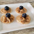 3 9 Oz Crazy Go Nuts Organic Walnut Butter with Sea Salt - Healthy Walnut Spread, Keto, Vegan, Low Carb, Gluten Free
