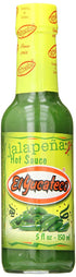 El Yucateco Salsa Jalapena, 5 Ounce
