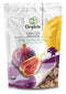 Orgibite Organic Dried Figs | Fruit Snack for Kids, Adults | Healthy