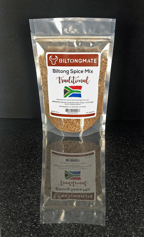 BiltongMate 14oz Biltong Spice Mix (Traditional)