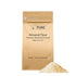Pure Original Ingredients Almond Flour (1 lb): Blanched Almonds, Extra Fine, Grown in California