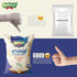 iron shield 1121 10 Nabati Pure Basmati Indian Rice, Premium Aromatic and Authentic Rice, Large Resealable Bag, Pound