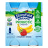 Stonyfield Organic Stonyfield Farm Strawberry Banana Probiotic Smoothie, 6 Fl Oz, 4 Pack