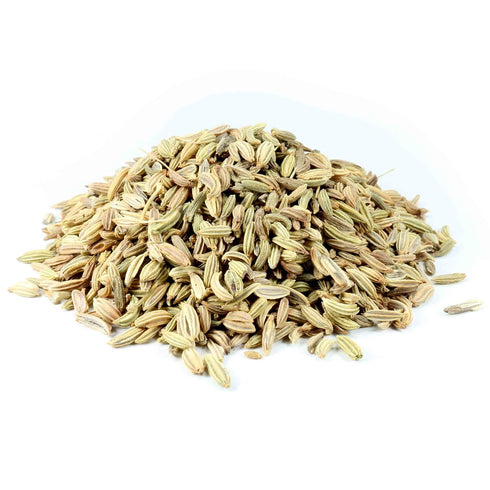 Amazon Brand - Happy Belly Fennel Seeds, 2.5 Ounce (Pack of 1)